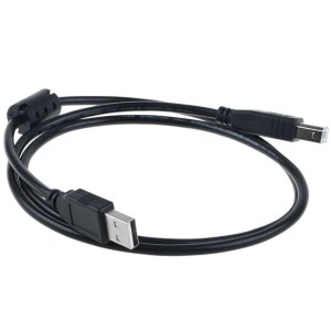 CABO USB X IMPRESSORA REFORÇADO COM FILTO 1.5M