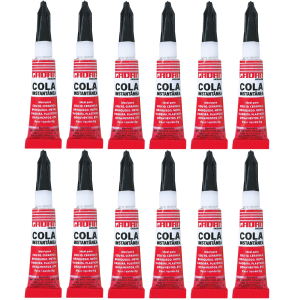 COLA INSTANTÂNEA CARTELA C/ 12UN - GADAN
