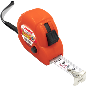 TRENA 5 METROS 24MM TRADICONAL - GADAN