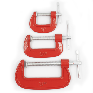 KIT GRAMPO SARGENTO COM 3 PCS - GADAN