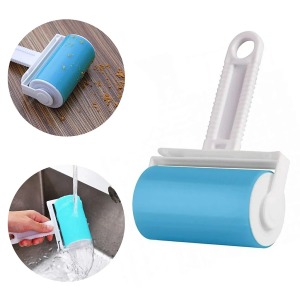 ROLO TIRA PELOS EM SILICONE LAVÁVEL - GADAN