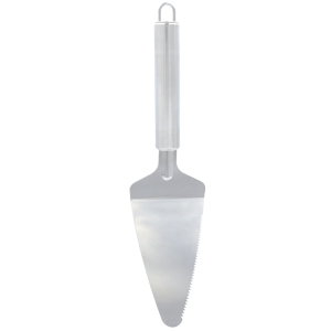ESPÁTULA PIZZA - BOLO - INOX - 26CM - GADAN