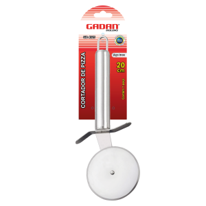 CORTADOR DE PIZZA 20CM - GADAN