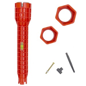 CHAVE HIDRÁULICA MULTIFUNCIONAL - GADAN