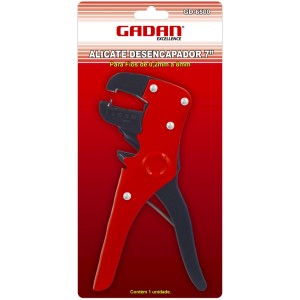ALICATE DESENCAPADOR DE FIOS -  GADAN