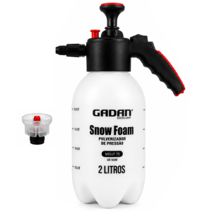 SNOW FOAM / PULVERIZADOR 2L - GADAN